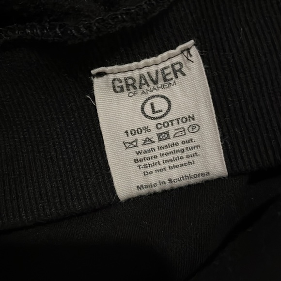 WCONCEPT Graver Crewneck Sweatshirt - Picture 4 of 4